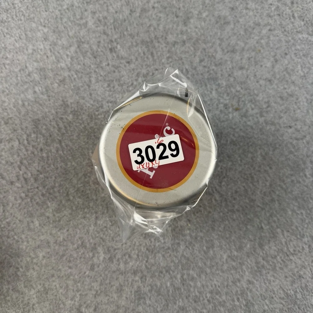 Relic ZR11778 Gold Tone Crystal Watch Parts Repair w/ Box Non Working PARTS ONLY